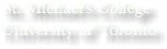 St. Michael's College University of Toronto